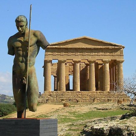 La Dolce Vita - Luxury House Agrigento Luaran gambar